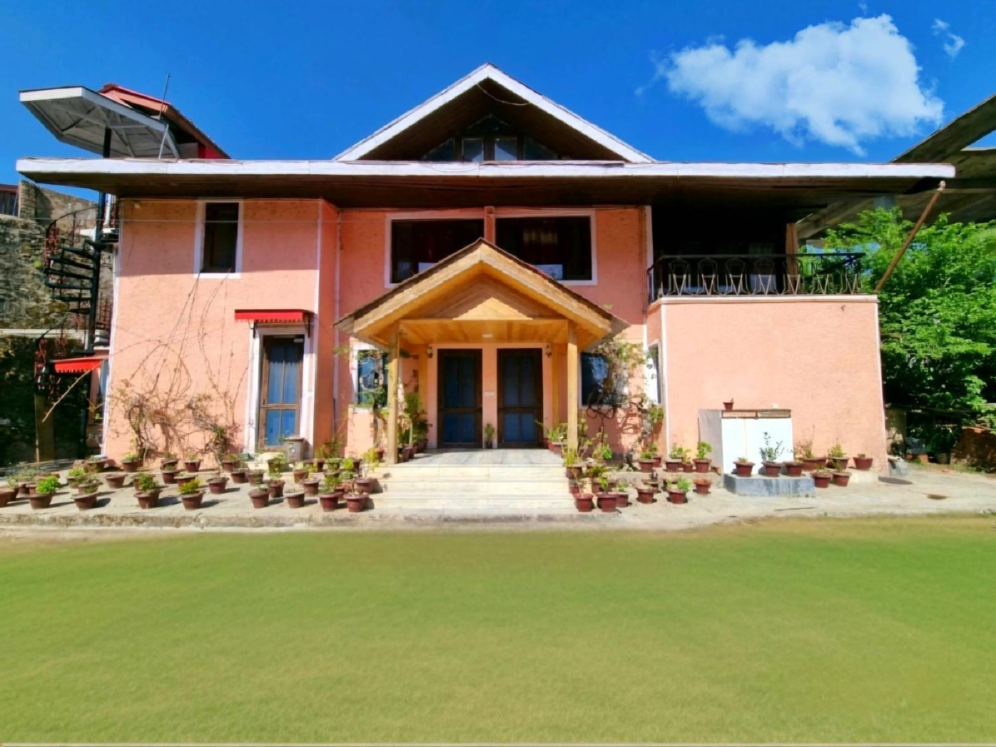 Bay Leaf By Live Inn Shimla Exterior photo