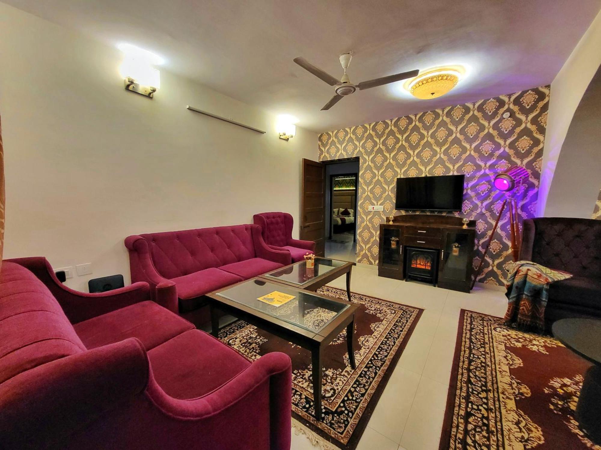 Bay Leaf By Live Inn Shimla Exterior photo